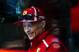 Kimi Raikkonen: "Waarom zou ik mij zorgen maken om naar Sauber te gaan?"