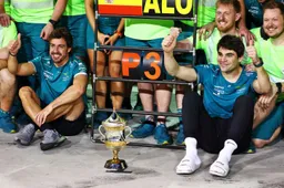 Alonso aún no se atreve a poner a Aston Martin en P2