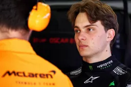Piastri in ritardo rispetto a Norris: "Non capisco perché non c'è ritmo".