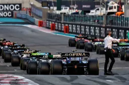 GP Abu Dhabi 2022 | Verstappen oppermachtig voor derde jaar op rij
