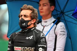 Alpine had doubts about Alonso: 'My worries are long gone'