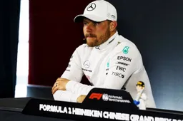 Bottas: 'Onze wagen heeft meer last van vuile lucht dan de concurrentie'