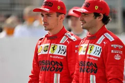 Sainz: "I think it's way too early to say that"