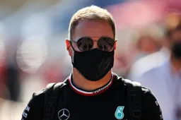 Bottas believes Mercedes "took a small step back in FP2" compared to Red Bull