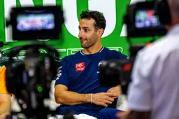 Ricciardo starts with fresh page: 'My perspective on things has changed'
