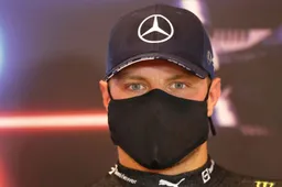 On Wolff's advice, Bottas uses "negative" image for motivation