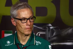 Il team principal di Aston Martin è pronto al 2024