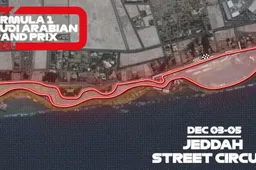 Superfast pole in Jeddah awaits: these are the numbers