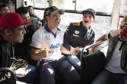Chat mee over de Formule 1