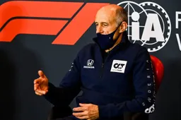 Teambaas AlphaTauri: ‘Zelfvertrouwen Gasly minder door ervaring Verstappen’