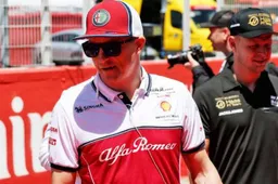 Raikkonen not interested in 300-race milestone, just the performance