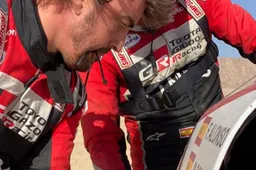 Alonso ondanks problemen: "Ik ben blij om hier te zijn"