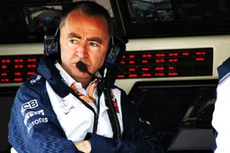 Paddy Lowe: "Ervaring kan ten koste gaan van vermogen snel te veranderen"