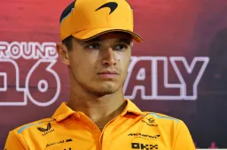 McLaren n'est pas favorite à Monza ? Norris prédit une bataille avec ces équipes de F1