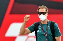 Horner didn't know what to do with long-winded Vettel, Aston Martin does
