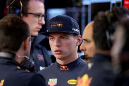 Verstappen ging in Q3 plots andere lijnen rijden: "Daarom kan dat daar"