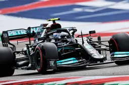 Mercedes verwacht sterker voor de dag te komen in Mexico: 'Motor geoptimaliseerd'