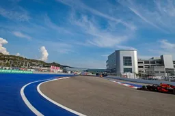 Stelling: Volkomen normaal als Verstappen in Rusland naast het podium eindigt