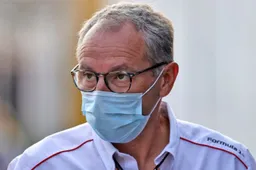 Domenicali curious how Verstappen will perform as world champion