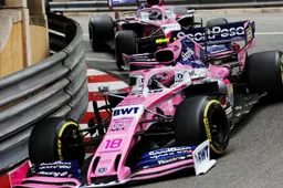 Teambaas legt oorsprong Racing Point uit: "Het was eerst een tussentijdse naam"