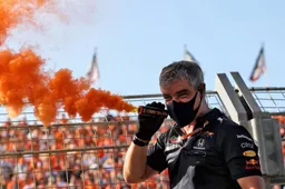Numbers don't lie: Verstappen strongest driver of the season