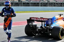 Voorspelling teamduels: Sainz VS Norris (deel 5)