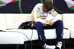 Verstappen est physiquement "brisé" après le GP d'Imola : "Je veux prendre des analgésiques".