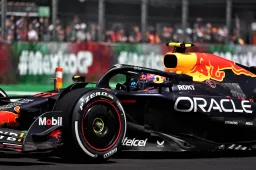 F1 LIVE | La prima sessione di prove libere del Gran Premio del Messico