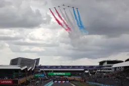 ¡Así podrás sintonizar el Gran Premio de Gran Bretaña 2024 de F1!