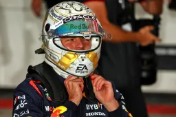 Nouveau nom sur la voiture de F1 de Verstappen : Red Bull s'associe à un sponsor majeur