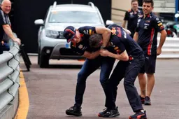 Verstappen grapt over dieet: “Als ik at wat ik wilde, dan werd ik sumoworstelaar"