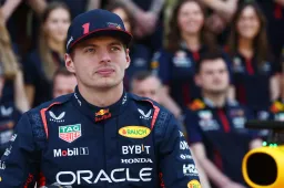 Max Verstappen de enige topsporter in de familie? Er is nóg een talent!