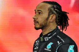 Medelijden met Hamilton: 'Hij moet zich heel slecht voelen'