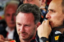 2021 negotiations like Brexit - Horner