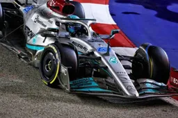 Russell: 'Obviously totally the wrong decision'