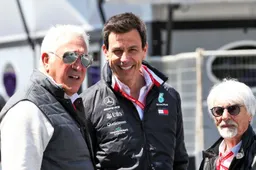 Aston Martin geeft niet op: Stroll schakelt hulp van Wolff in om druk op te voeren