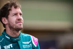 Vettel nam stoppen in overweging: 'Natuurlijk'