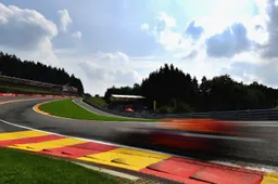 Staat de Grand Prix op Spa van 2019 op losse schroeven?