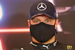 Bottas is disappointed: 'I felt there was a good lap on the way'