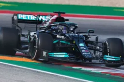Mercedes: 'Hadden niet hetzelfde kunnen presteren als Verstappen'