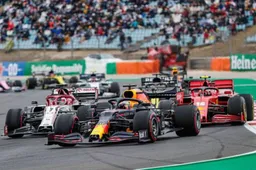 Coronel ziet ambitieuze F1-kalender voor 2021: 'Ze hebben er echt zin in'