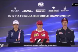 Terugkijken! De persconferentie van de Grand Prix van Brazilië