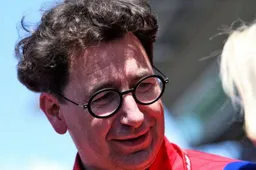 Mattia Binotto says Ferrari's team orders are "for the teams interest"