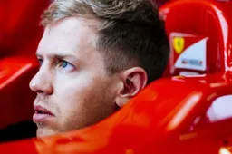 Vettel zwaar teleurgesteld na kwalificatie