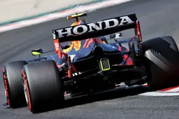 Newey blij met Pérez: 'Hij geeft ons een ander perspectief'