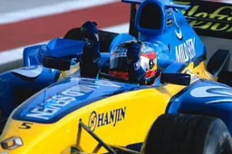 Renault zegt Formule 1 vaarwel met prachtige demo van Alonso