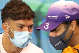 Ricciardo slaat opnieuw toe in Baku: "Pieeeerreeee Gaslyyyyyyy"