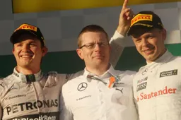 De man die aan de wieg stond van meest dominante F1-krachtbron neemt afscheid