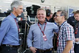 Toekomst Herbert na FIA-vertrek ligt vast, dit gaat de ex-steward doen