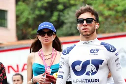 'Mercedes kan Gasly tweede kans geven bij topteam'